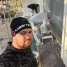 Moldovan Claudiu Trokenbau/Abriss