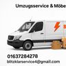 Blitzklar für Umzugsservice & Möbelmontage