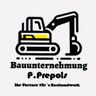 Bauunternehmung Prepols