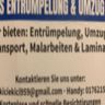 ES Entrümpelung 