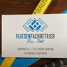 Fliesenfachbetrieb Rico Pohl 