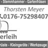 Maschinenverleih & Dienstleistungen Thorsten Meyer