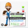 AHA MONTAGEN