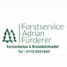 Forstservice Adrian Fürderer