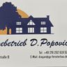 Montagebetrieb Dragan Popovic