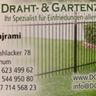 Draht&Gartenzaun