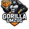 Gorilla Umzug