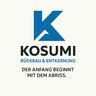 Kosumi Rückbau & Entkernung