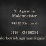 Malermeisterbetrieb Agirman