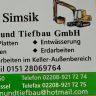 Simsik Straßen-Tiefbau