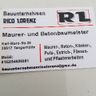 Bauunternehmen Rico Lorenz Maurer- u. Betonbaumeister