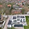 Photovoltaik Montage