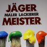 Maler- und Lackierermeister Winfried Jäger