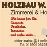 Holzbau W.Eider