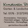 Konstantin Ribacok Garten und Landschaftsbau
