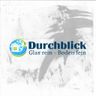Durchblick Glas rein - Boden fein