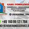 Kamil Domalewski Dienstleistungen rund um das Haus und Garten A/Z