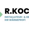 R.KOCH Installateur- und Heizungsbaumeister