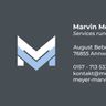 Meyer Marvin
