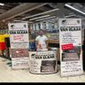 Oberflächenreinigung van Elkan 