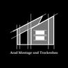 Montage Bauelementen von all art