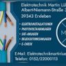 Elektrotechnik Martin Lübke