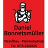Metallbau - Meisterbetrieb Daniel Bonnetsmüller