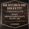 HANN Dienstleistung aller Art
