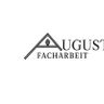 Augusta Facharbeit