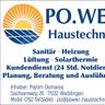 PO.WER Haustechnik