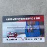 Hausmeisterservice HN