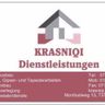 KRASNIQI-Dienstleistungen