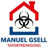 Manuel Gsell Tatortreinigung