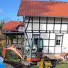 Baggerservice und Landschaftsbau