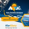KlarGlanz Reinigungs Service / SolarDach&Co.Reinigung