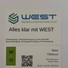 West Gebäudereinigung