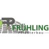 Frühling Pflasterbau