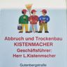 Abbruch und Trockenbau Kistenmacher