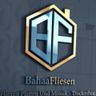 Bahaafliesen