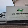 Die Heuschrecken