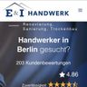 E&I Handwerkerservice  Egel, Igor und Miling, Viktoria GbR