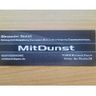 Mit Dunst