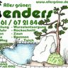 Alles grüner: Garten Genders