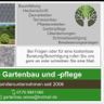 Wiese Gartenbau