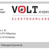 Volt Expert Elektrotechnik