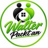 Walter Packt An