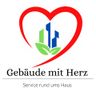 Gebäude mit Herz