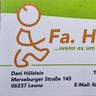 Firma Hölzlein Malerbetrieb