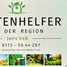 Gartenhelfer aus der Region