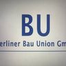 BU Berliner Bau Union GmbH